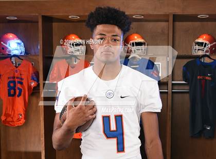 Thumbnail 1 in Bishop Gorman (Preseason Photo Shoot)  photogallery.