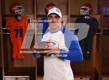 Thumbnail 2 in Bishop Gorman (Preseason Photo Shoot)  photogallery.