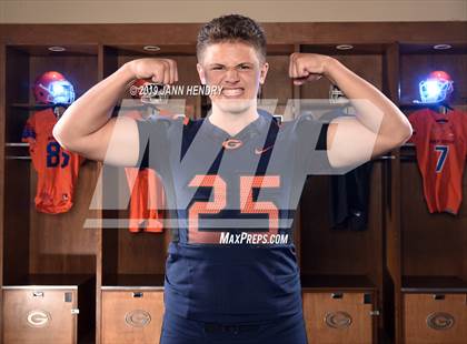 Thumbnail 2 in Bishop Gorman (Preseason Photo Shoot)  photogallery.