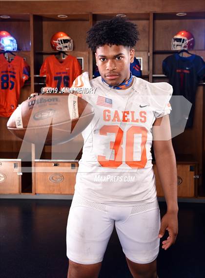 Thumbnail 2 in Bishop Gorman (Preseason Photo Shoot)  photogallery.
