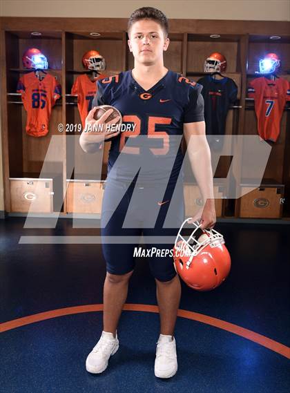 Thumbnail 2 in Bishop Gorman (Preseason Photo Shoot)  photogallery.