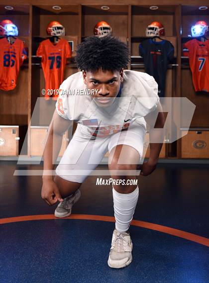 Thumbnail 1 in Bishop Gorman (Preseason Photo Shoot)  photogallery.