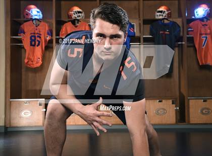 Thumbnail 2 in Bishop Gorman (Preseason Photo Shoot)  photogallery.