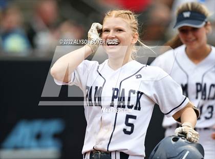 Thumbnail 3 in Washington vs. West Stanly photogallery.