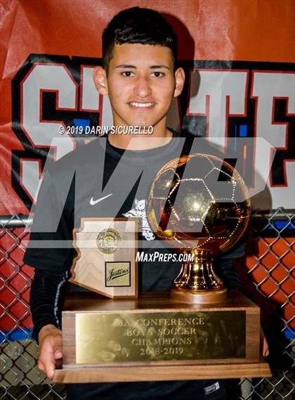 Thumbnail 3 in Sunnyside vs. Campo Verde (AIA 5A Final Awards) photogallery.