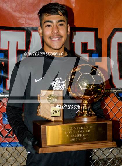 Thumbnail 3 in Sunnyside vs. Campo Verde (AIA 5A Final Awards) photogallery.