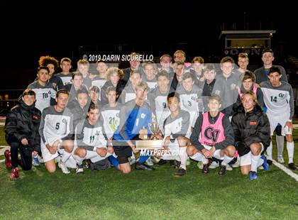 Thumbnail 2 in Sunnyside vs. Campo Verde (AIA 5A Final Awards) photogallery.