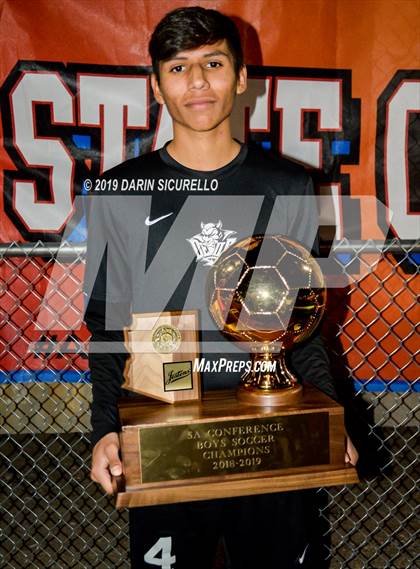 Thumbnail 2 in Sunnyside vs. Campo Verde (AIA 5A Final Awards) photogallery.