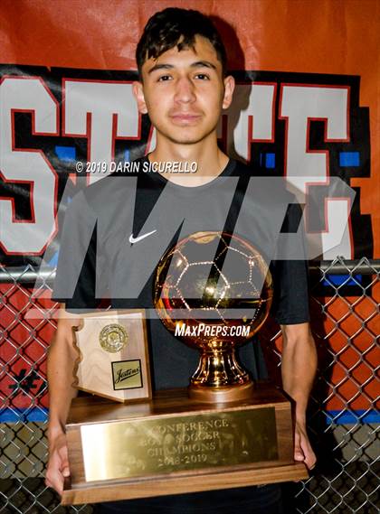 Thumbnail 2 in Sunnyside vs. Campo Verde (AIA 5A Final Awards) photogallery.