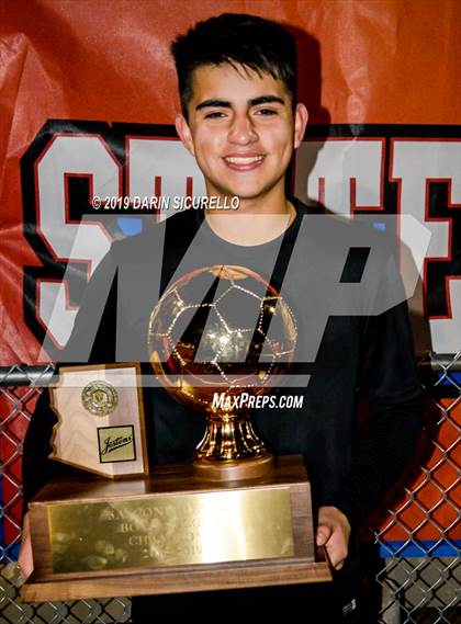 Thumbnail 2 in Sunnyside vs. Campo Verde (AIA 5A Final Awards) photogallery.