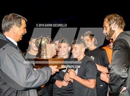 Thumbnail 3 in Sunnyside vs. Campo Verde (AIA 5A Final Awards) photogallery.