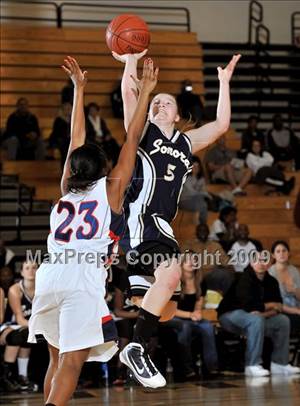 Sonora vs. King (Larry Doyle OC Championships)