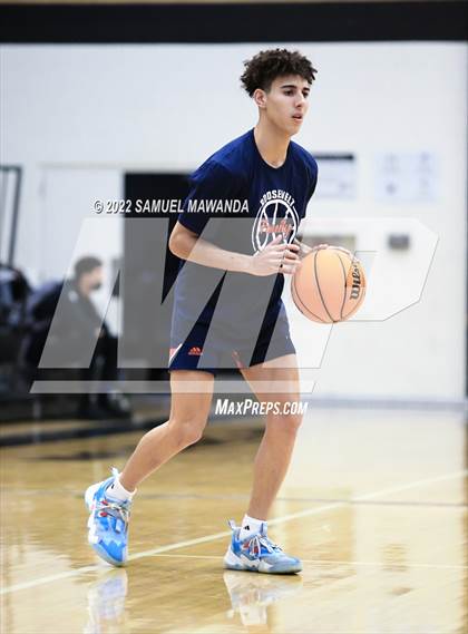 Thumbnail 2 in West Ranch vs  Roosevelt (The Warrior Showcase) photogallery.
