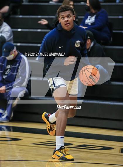 Thumbnail 3 in West Ranch vs  Roosevelt (The Warrior Showcase) photogallery.