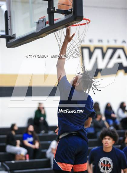 Thumbnail 2 in West Ranch vs  Roosevelt (The Warrior Showcase) photogallery.