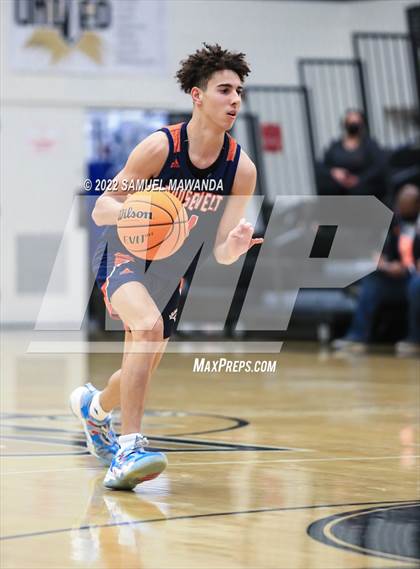Thumbnail 3 in West Ranch vs  Roosevelt (The Warrior Showcase) photogallery.