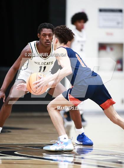 Thumbnail 2 in West Ranch vs  Roosevelt (The Warrior Showcase) photogallery.