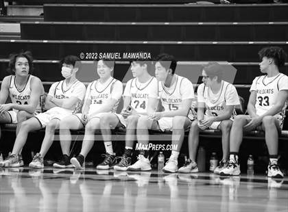 Thumbnail 2 in West Ranch vs  Roosevelt (The Warrior Showcase) photogallery.