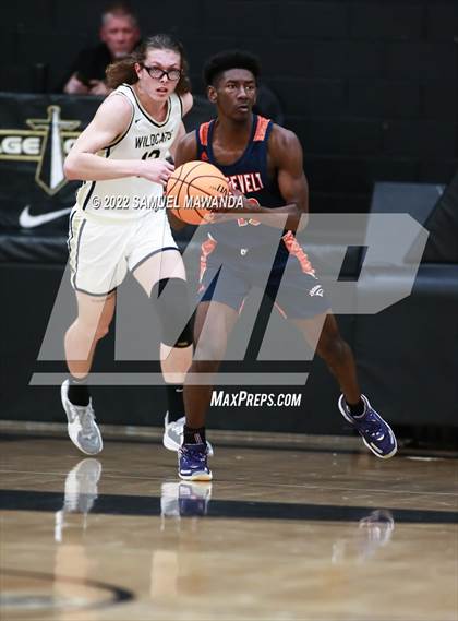 Thumbnail 2 in West Ranch vs  Roosevelt (The Warrior Showcase) photogallery.