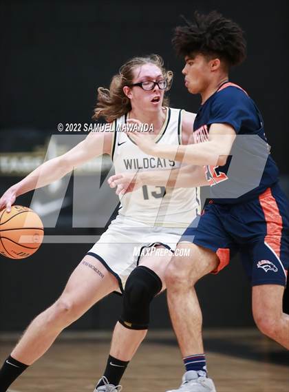 Thumbnail 2 in West Ranch vs  Roosevelt (The Warrior Showcase) photogallery.