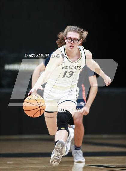 Thumbnail 2 in West Ranch vs  Roosevelt (The Warrior Showcase) photogallery.
