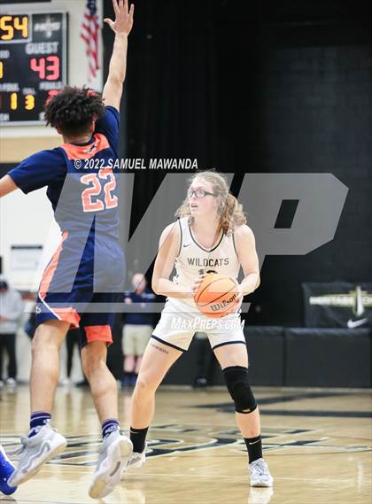 Thumbnail 1 in West Ranch vs  Roosevelt (The Warrior Showcase) photogallery.