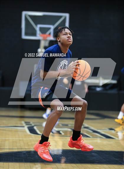Thumbnail 3 in West Ranch vs  Roosevelt (The Warrior Showcase) photogallery.