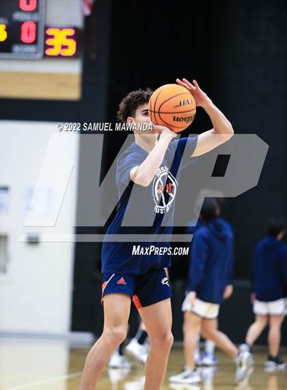 Thumbnail 3 in West Ranch vs  Roosevelt (The Warrior Showcase) photogallery.