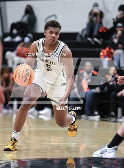 Thumbnail 3 in West Ranch vs  Roosevelt (The Warrior Showcase) photogallery.