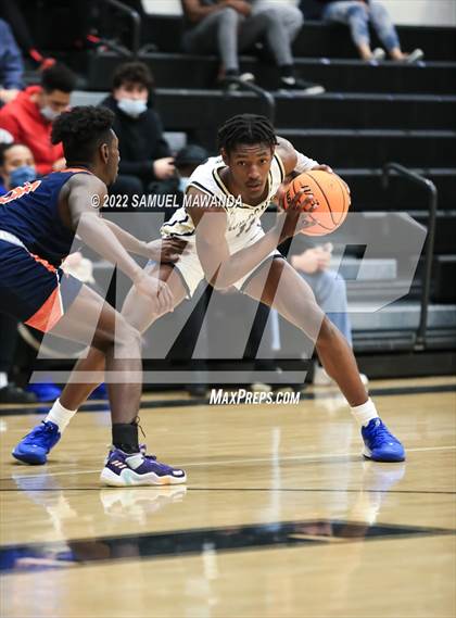 Thumbnail 3 in West Ranch vs  Roosevelt (The Warrior Showcase) photogallery.
