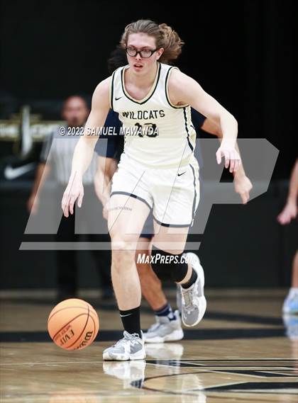 Thumbnail 1 in West Ranch vs  Roosevelt (The Warrior Showcase) photogallery.