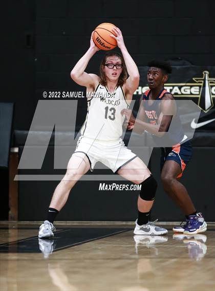 Thumbnail 2 in West Ranch vs  Roosevelt (The Warrior Showcase) photogallery.