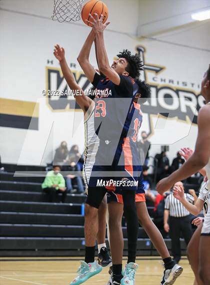 Thumbnail 3 in West Ranch vs  Roosevelt (The Warrior Showcase) photogallery.
