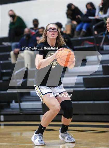 Thumbnail 1 in West Ranch vs  Roosevelt (The Warrior Showcase) photogallery.