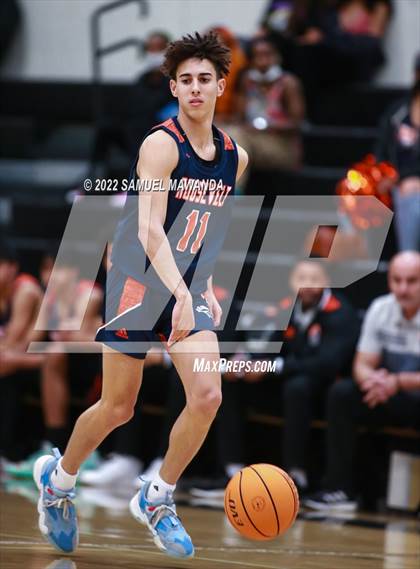 Thumbnail 3 in West Ranch vs  Roosevelt (The Warrior Showcase) photogallery.
