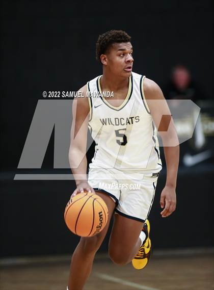 Thumbnail 2 in West Ranch vs  Roosevelt (The Warrior Showcase) photogallery.