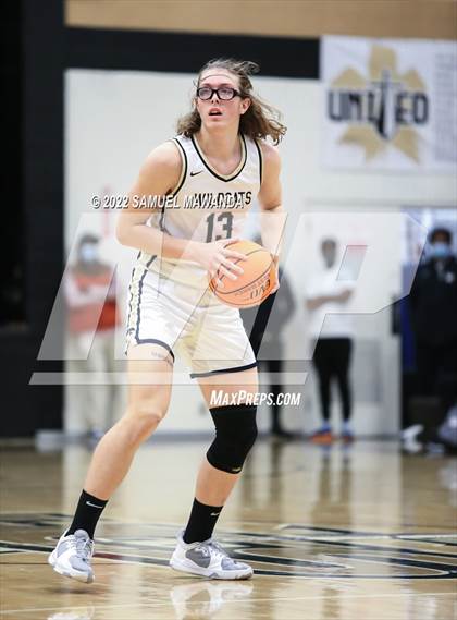 Thumbnail 2 in West Ranch vs  Roosevelt (The Warrior Showcase) photogallery.