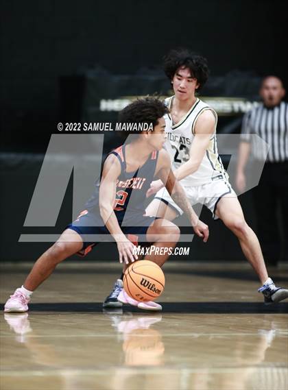 Thumbnail 1 in West Ranch vs  Roosevelt (The Warrior Showcase) photogallery.
