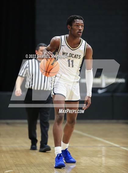 Thumbnail 3 in West Ranch vs  Roosevelt (The Warrior Showcase) photogallery.