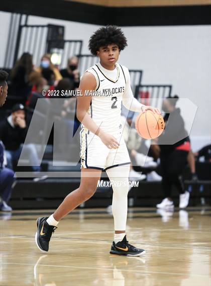 Thumbnail 3 in West Ranch vs  Roosevelt (The Warrior Showcase) photogallery.