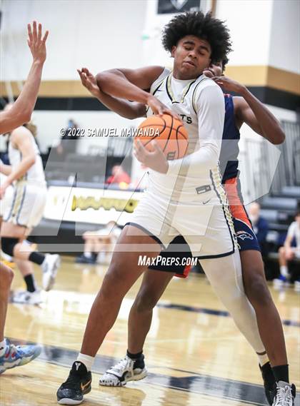Thumbnail 2 in West Ranch vs  Roosevelt (The Warrior Showcase) photogallery.