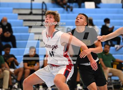 Thumbnail 3 in Campolindo vs. Vanden (The Crush in the Valley) photogallery.