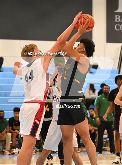 Thumbnail 3 in Campolindo vs. Vanden (The Crush in the Valley) photogallery.