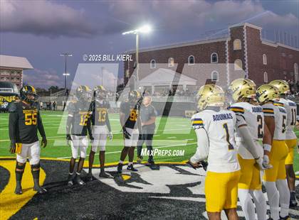 Thumbnail 1 in St. Thomas Aquinas @ American Heritage photogallery.