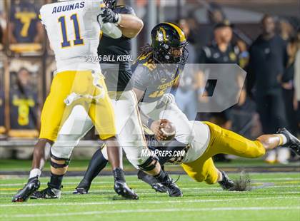 Thumbnail 2 in St. Thomas Aquinas @ American Heritage photogallery.