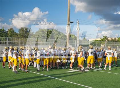 Thumbnail 3 in St. Thomas Aquinas @ American Heritage photogallery.