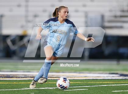 Thumbnail 2 in Great Bridge vs First Colonial (VHSL 5A Semifinal) photogallery.