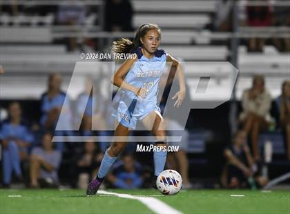 Thumbnail 2 in Great Bridge vs First Colonial (VHSL 5A Semifinal) photogallery.