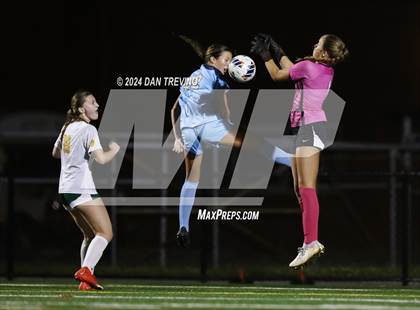 Thumbnail 2 in Great Bridge vs First Colonial (VHSL 5A Semifinal) photogallery.