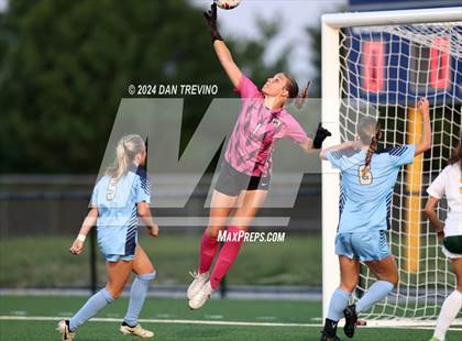 Thumbnail 2 in Great Bridge vs First Colonial (VHSL 5A Semifinal) photogallery.
